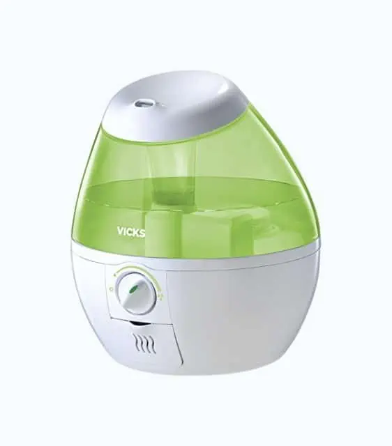 Product Image of the Vicks Mini Cool Mist Humidifier