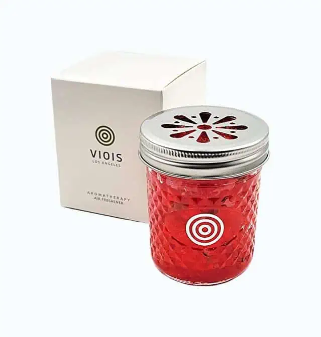 Product Image of the Viois Rose & Lavender Aromatherapy