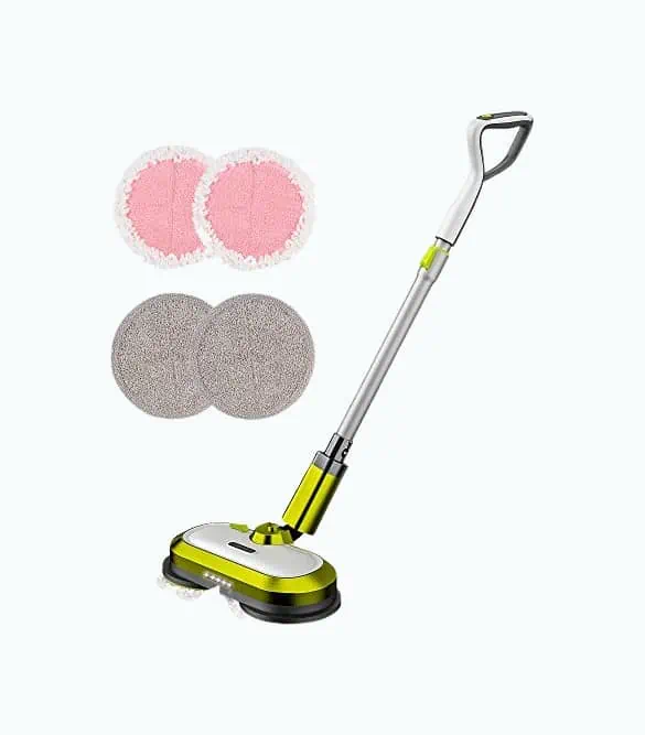 Product Image of the Vmai Cordless Electric Mop