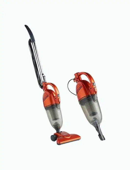 Product Image of the VonHaus 2-in-1 Corded Stick Vacuum