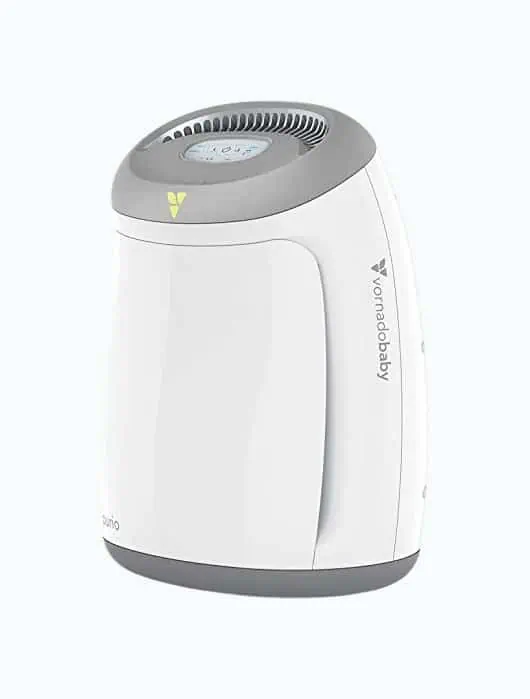 Product Image of the Vornadobaby Purio Air Purifier