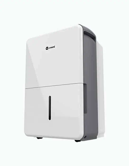 Product Image of the Vremi Energy Star Rated Dehumidifier