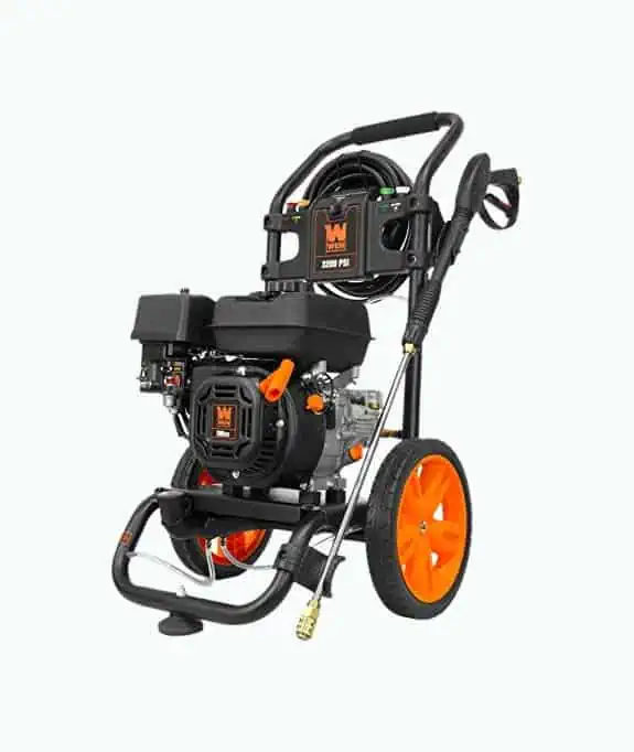 Product Image of the WEN PW3200 3200 PSI Pressure Washer