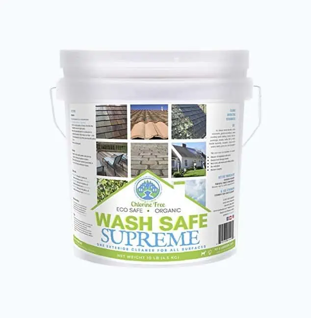 Product Image of the Wash Safe Exterior Surface Cleaner
