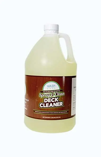 Product Image of the Wash Safe Industries Spray and Clean