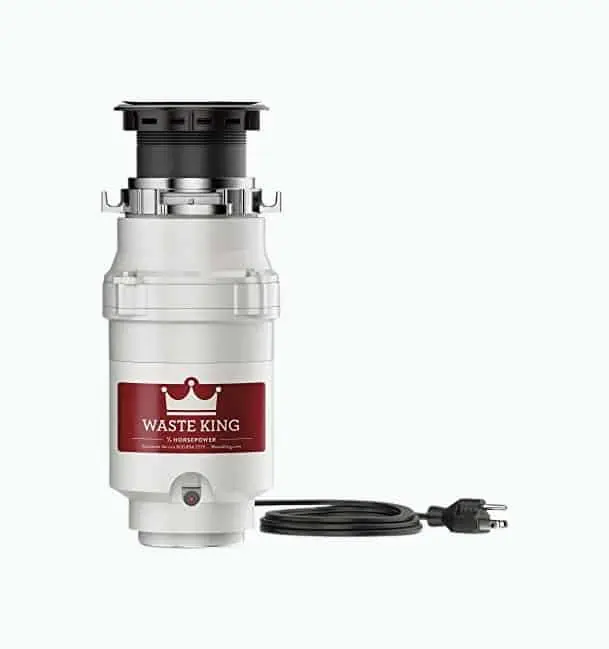 Product Image of the Waste King L-111 Garbage Disposal