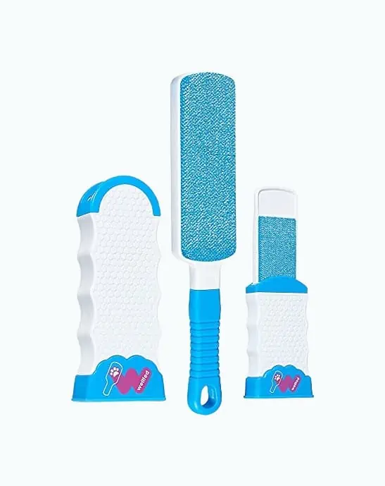 Product Image of the Wellted Pet Hair Remover Brush