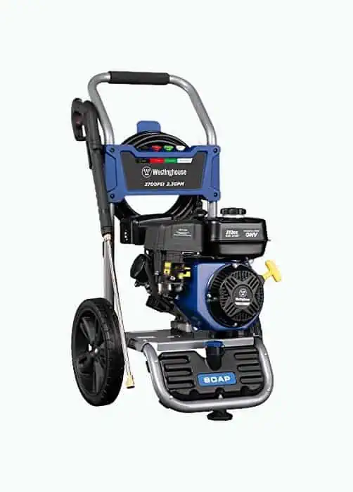 Product Image of the Westinghouse Gas Pressure Washer