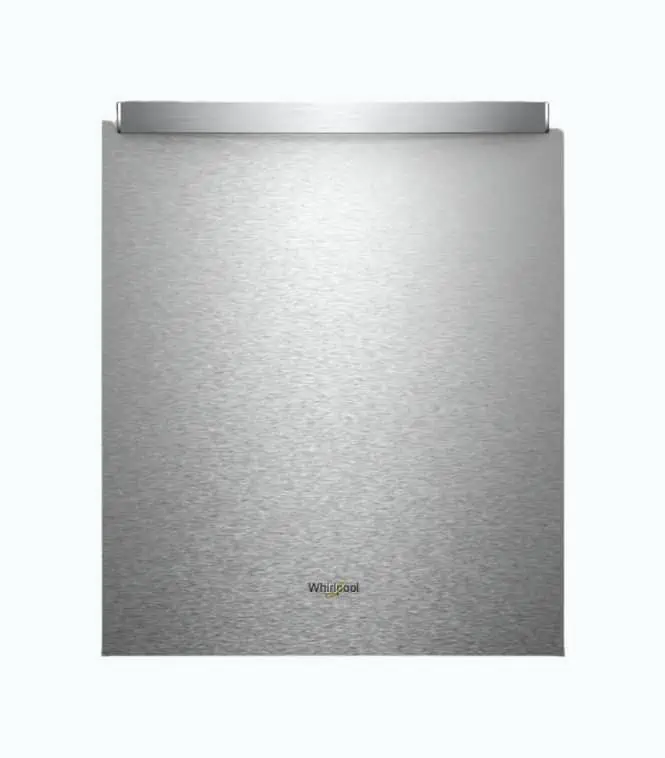 Product Image of the Whirlpool Built-In Dishwasher