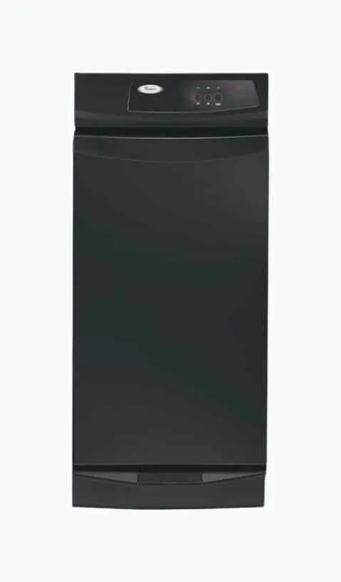 Product Image of the Whirlpool Convertible Trash Compactor