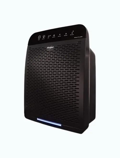 Product Image of the Whirlpool Whispure Air Purifier