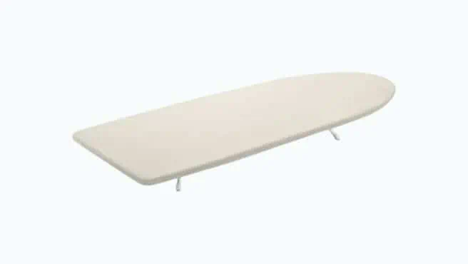 Product Image of the Whitmor Tabletop Ironing Board
