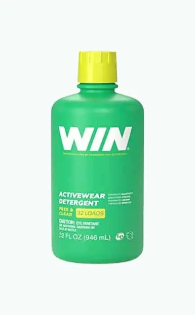 Product Image of the Win Sports Detergent - Free & Clear