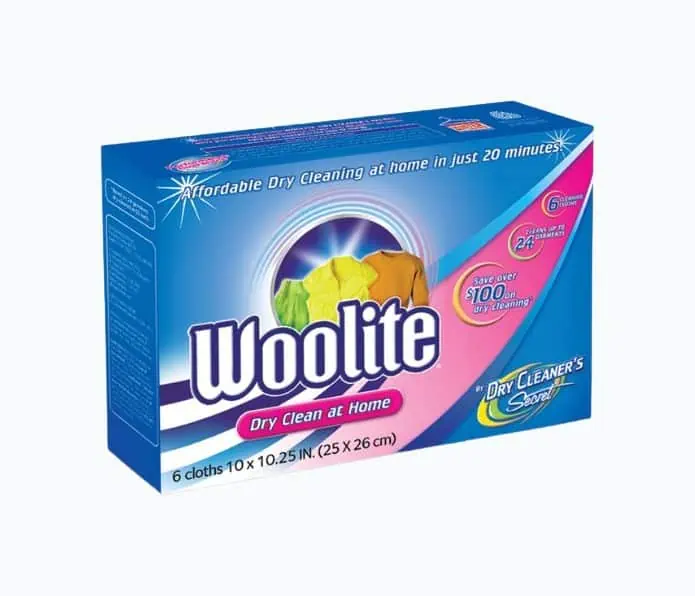 Product Image of the Woolite Dry Cleaner's Secret Dry Cleaning