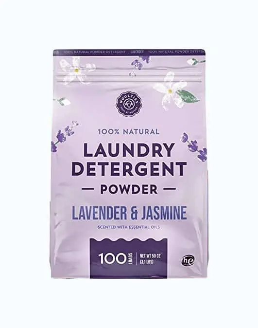 Product Image of the Woolzies 100% Natural Detergent