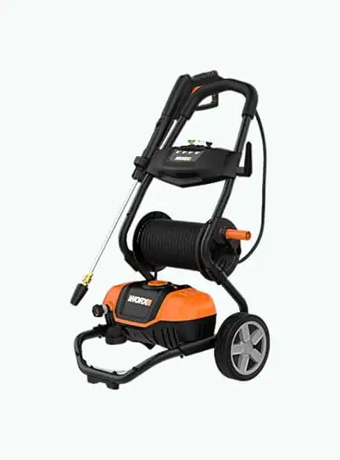 Product Image of the Worx Electric Pressure Washer