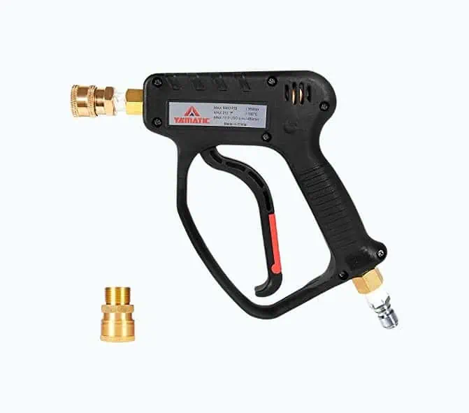 Product Image of the Yamatic 5000 PSI Trigger Gun
