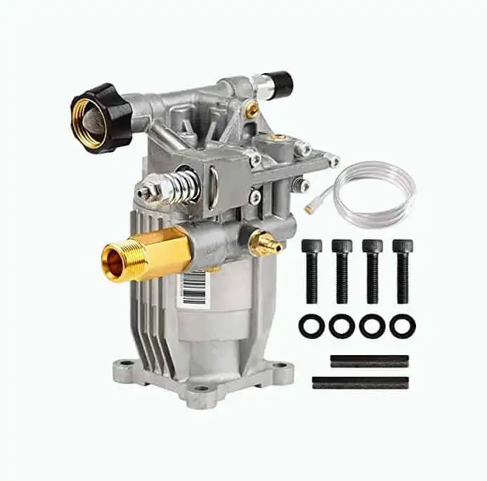 Product Image of the Yamatic Max Pressure Washer Pump