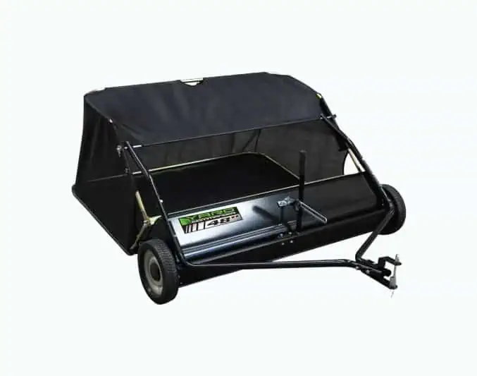 Product Image of the Yard Commander Lawn Sweeper