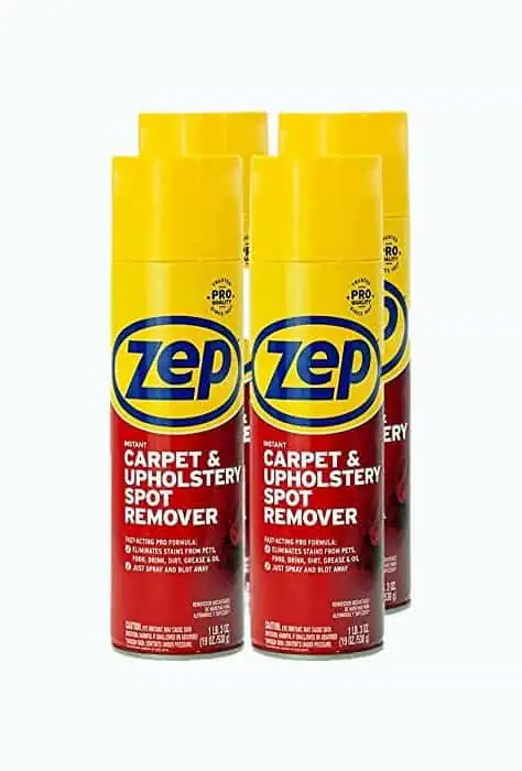 Product Image of the Zep Instant Carpet