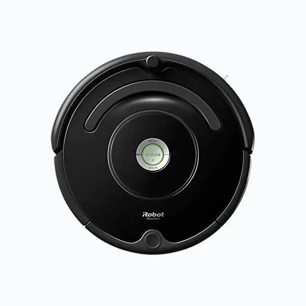 Product Image of the iRobot Roomba 614