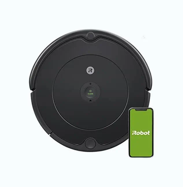 Product Image of the iRobot Roomba 694
