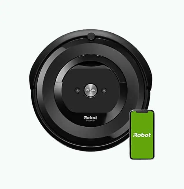 Product Image of the iRobot Roomba E5 (5150) Robot Vacuum