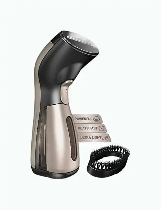 Product Image of the iSteam Clothes Steamer