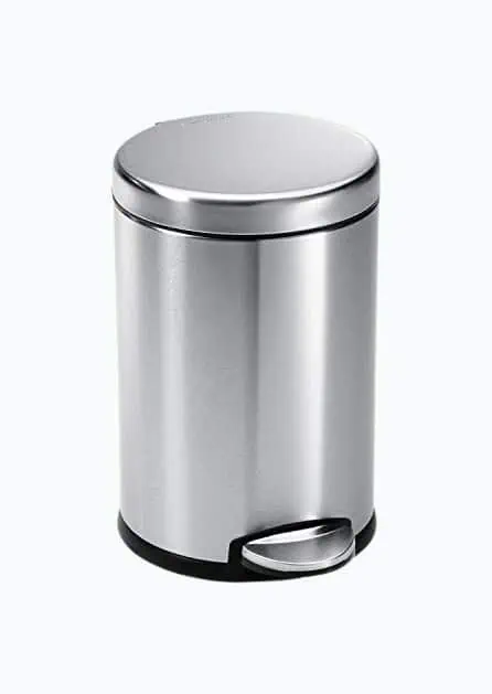 Product Image of the simplehuman, Brushed Stainless Steel