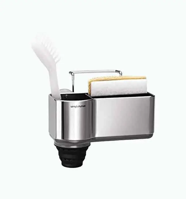 Product Image of the simplehuman Sink Caddy